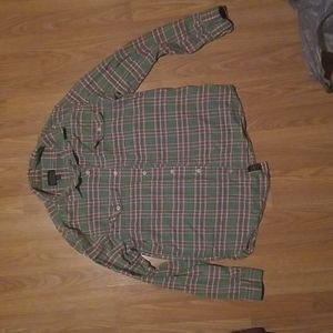 Lucky flannel long sleeve